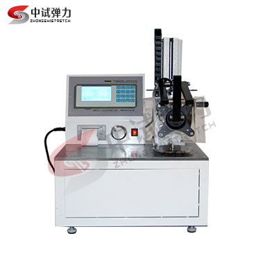 自動數顯50-5000Nmm彈簧扭轉疲勞試驗機（立式）