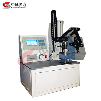 環(huán)形彈簧扭轉(zhuǎn)力矩系數(shù)測試設備