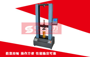 碟形彈簧用哪類彈簧試驗機合適？