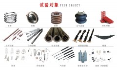 橡膠墊圈承載力變形剛度試驗機