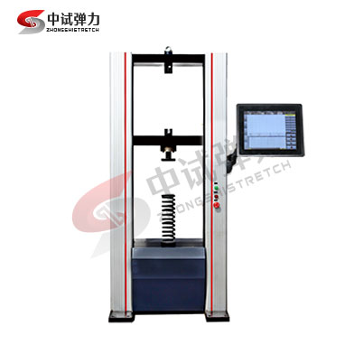 轉(zhuǎn)向架彈簧拉伸性能測(cè)試機(jī)