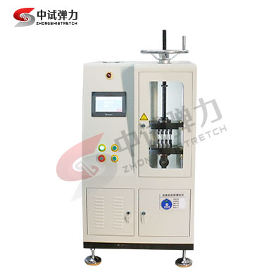多工位彈簧拉壓疲勞試驗機